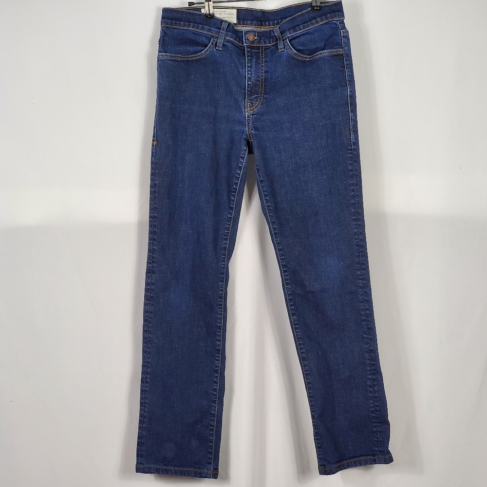 Imogene + Willie Imogen Jeans in Medium/Dark Wash - Size 28R